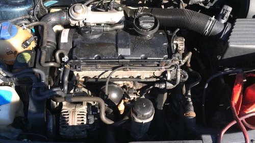 Ax came vw golf 4 1.9 tdi