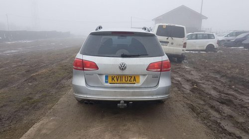 Ax came VW Passat B7 2012 combi 2.0