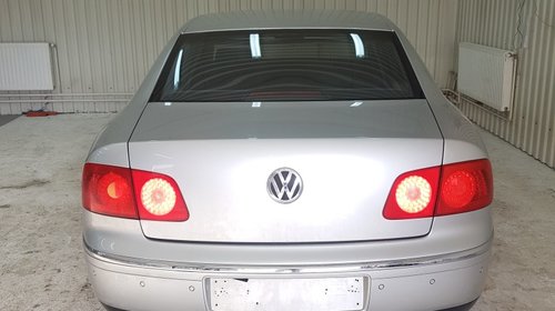 Ax came VW Phaeton 2004 Limo 5.0