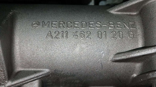 Ax coloana volan Mercedes W211 2003-2009
