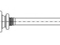 Ax cu came 17-0436 METELLI pentru Skoda Favorit Skoda Forman Skoda Felicia