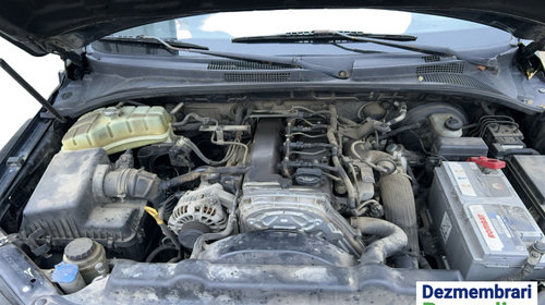 Ax cu came admisie Kia Sorento [2002 - 2006] SUV 2.5 CRDi 4WD MT (140 hp) Cod motor: D4CB