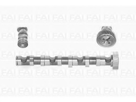 Ax cu came # Audi A4 2.5 cabriolet [8h7; b6; 8he; b7] tdi motorina 163cp/120kw BCZ; BDG; BFC 2002 2003 2004 2005 # C246 # FAI AUTOPARTS