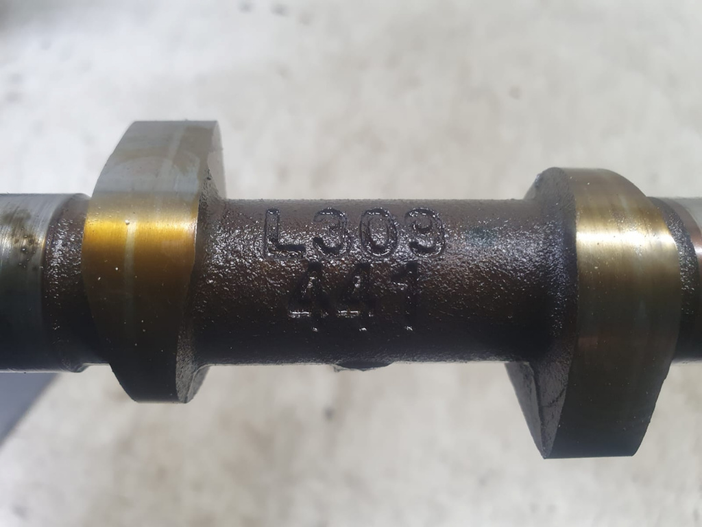Ax cu came L309441 2.3 mzr L3Y7 Mazda CX