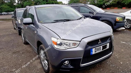 Ax cu came + tacheti +culbutori Mitsubishi ASX [2010 - 2012] Crossover 1.8 DI-D MT 4WD (147 hp)