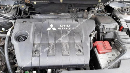 Ax cu came + tacheti +culbutori Mitsubishi ASX [2010 - 2012] Crossover 1.8 DI-D MT 4WD (147 hp)