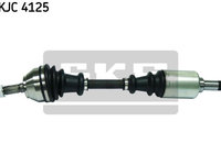 Ax cu came VKJC 4125 SKF pentru CitroEn Visa CitroEn C15 Peugeot 205