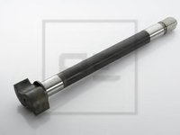 Ax frana, frana tambur MERCEDES-BENZ ACTROS, MERCEDES-BENZ ATEGO, MERCEDES-BENZ AXOR - PE Automotive 016.185-00A