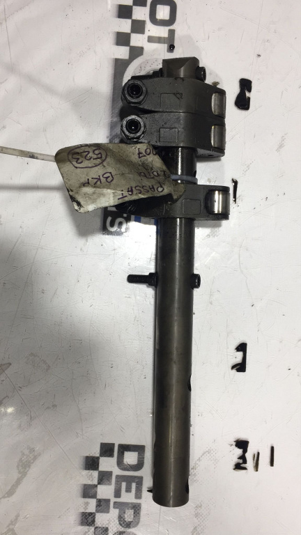 AX INJECTOR VW PASSAT B6 2007 2.0 TDI BKP (id: 523)