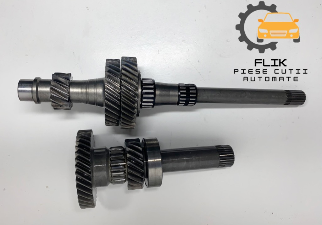 Ax input ( priză intrare ) cutie automata 4x4 Powershift DCT450. Ford: Kuga, Galaxy & S-MAX 4x4