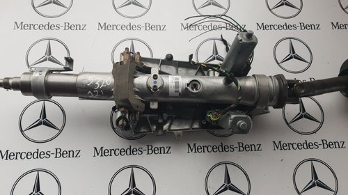 Ax volan coloana directie Mercedes S class W2