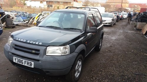 Ax Volan (coloana Volan) Land Rover Freelander 1 2003