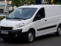 Ax volan Peugeot Expert Fiat Scudo Citroen Jumpy 2008 - 2015