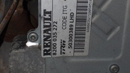 Ax volan Renault Scenic 2 cod 8200035272