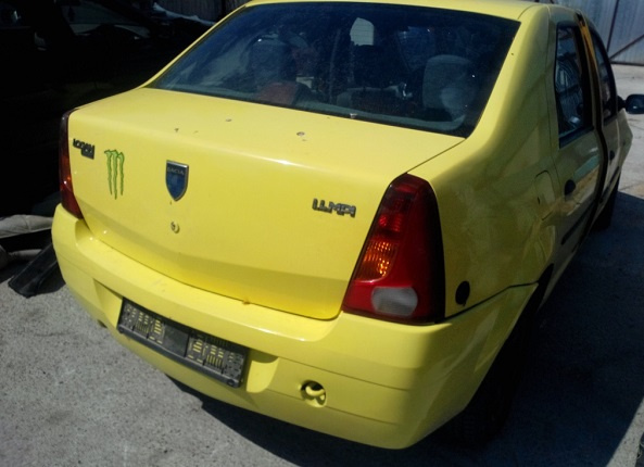AXA CAME CU FULIE DACIA LOGAN 1.4 MPI FA