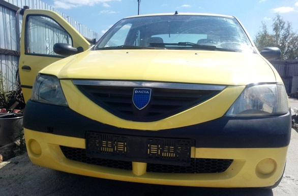 AXA CAME CU FULIE DACIA LOGAN 1.4 MPI FA