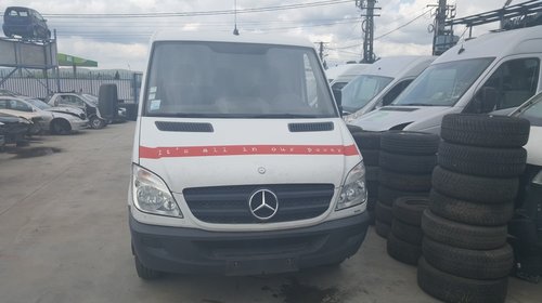 Axa spate, punte spate completa Mercedes Sprinter 3.0 CDI COD A9063502400 raport 48:11