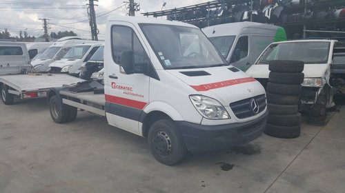 Axa spate, punte spate completa Mercedes Sprinter 3.0 CDI COD A9063502400 raport 48:11