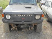 Ax came Pajero 2.5d, an 1990