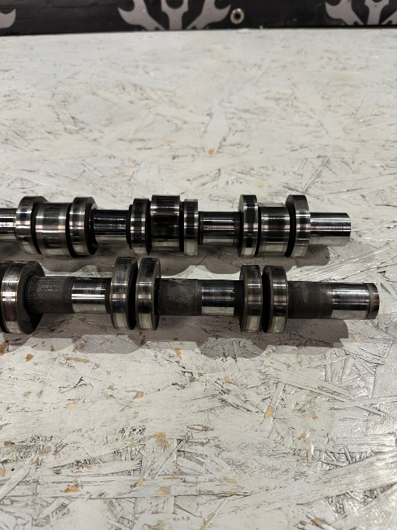 Axe came set 2.0 TDI BMR Volkswagen Passat B6 Golf 5 Octavia 2 Audi A3 - Set complet - imagine 3