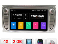 B-ford Navigatie dedicata Ford internet 4 GB ram 4G LTE carplay android auto
