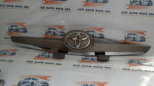 Bagheta număr Toyota Verso 2015 cu lămpi ș