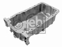 Baie de ulei 23048 FEBI BILSTEIN pentru Vw Sharan Audi A3 Seat Alhambra Skoda Octavia Vw Golf Vw Beetle Vw New Vw Novo Vw Bora Vw Jetta Seat Toledo Seat Leon Skoda Fabia Seat Ibiza