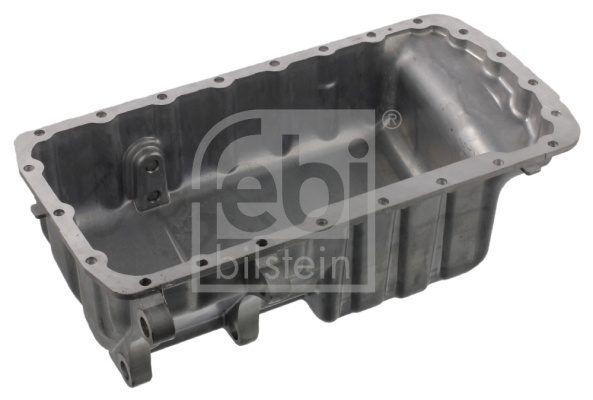 Baie de ulei # Fiat Scudo 1.9 combinato [220p] td motorina 92cp/68kw D8B 1996 1997 1998 1999 2000 2001 2002 2003 2004 2005 2006 # 36810 # FEBI BILSTEIN