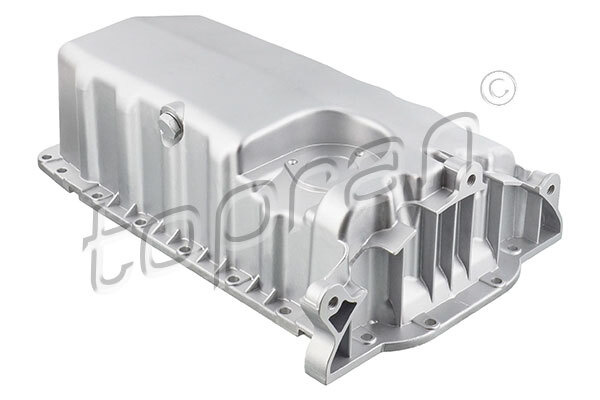 Baie de ulei # Vw Jetta 2.0 iv combi [1j6] 4motion benzina 115cp/85kw AZH; AZJ 2000 2001 2002 2003 2004 2005 # 109 615 # TOPRAN