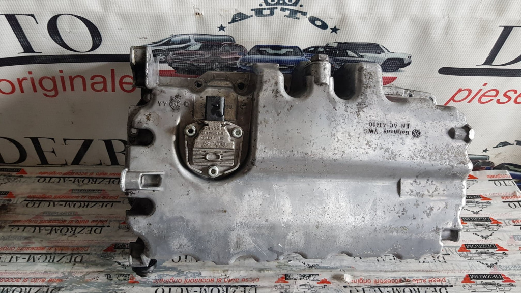 Baie de ulei VW Passat B6 2.0 BlueTDi 14