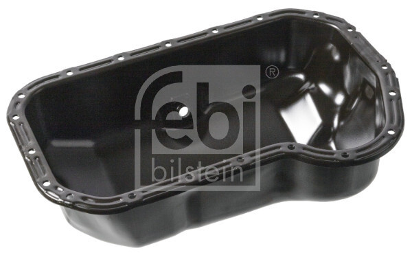 Baie de ulei # Vw Rabbit 1.6 caddy i pick-up [14] benzina 75cp/55kw EW 1983 1984 1985 1986 1987 1988 1989 1990 1991 1992 # 07407 # FEBI BILSTEIN
