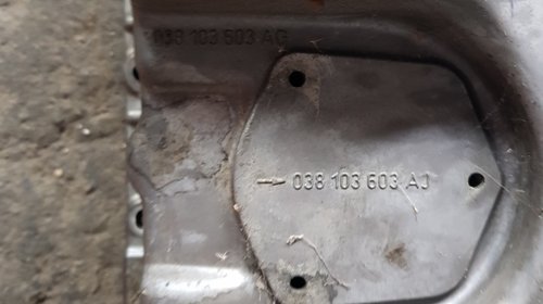 Baie de ulei VW Skoda 038 103 603