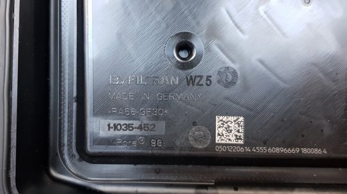 Baie / Filtru ulei original ZF cutii de viteze automate BMW 6HP