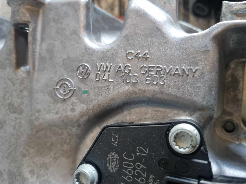 Baie ulei 04L103603 VW Tiguan II 1.6 TDI