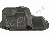 Baie ulei 115 913 TOPRAN pentru Vw Lupo Vw Derby Vw Polo