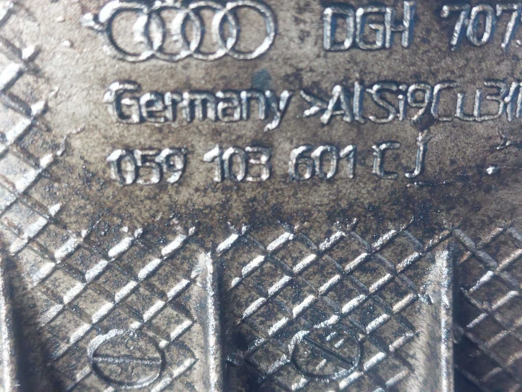 BAIE ULEI 3.0 V6 TDI AUDI A4 A5 A6 A7 A8