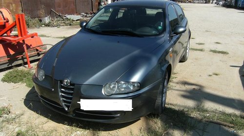 BAIE ULEI ALFA 147