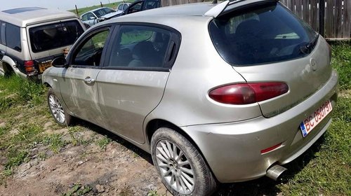 Baie ulei Alfa-Romeo 147 2006 hatchback 1.9JTD