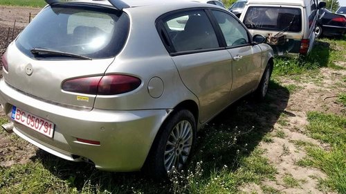 Baie ulei Alfa-Romeo 147 2006 hatchback 1.9JTD