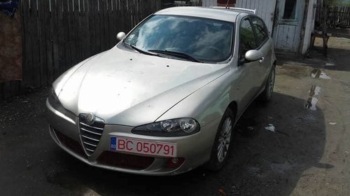 Baie ulei Alfa-Romeo 147 2006 hatchback 1.9JT