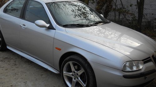 Baie ulei alfa romeo 156