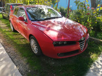 Baie ulei Alfa Romeo 159 2009 Berlina 1.8 MPI