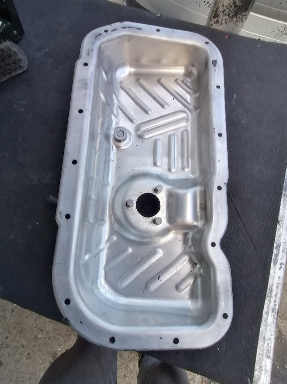 BAIE ULEI ALUMINIU AUDI A4 A5 A6 A7 Q5 Q