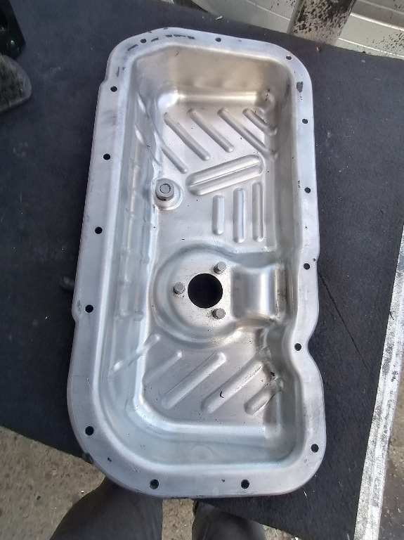 BAIE ULEI ALUMINIU AUDI A4 A5 A6 A7 Q5 Q