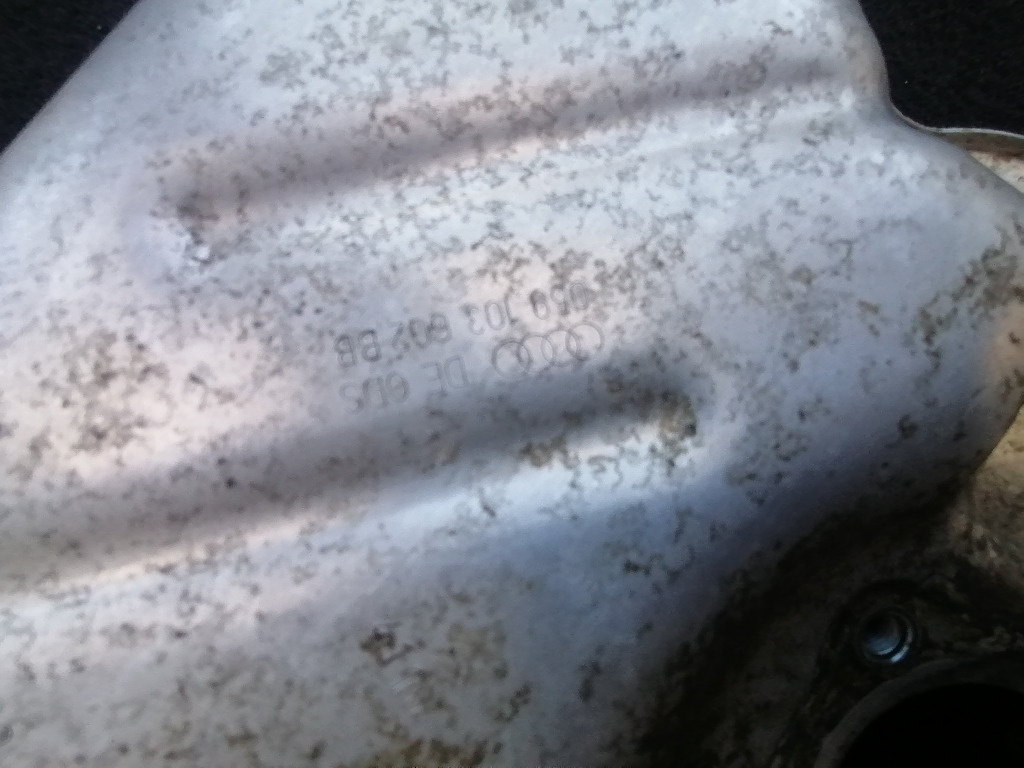 BAIE ULEI ALUMINIU AUDI A4 A5 A6 A7 Q5 Q