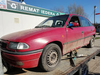 BAIE ULEI ALUMINIU OPEL ASTRA F HATCHBACK 1.7 DIESEL X17DT FAB. 1998 ZXYW2018ION