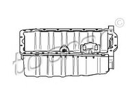 Baie ulei AUDI A3 (8L1) (1996 - 2003) TOPRAN 109 615