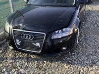 Baie ulei Audi A3 8P 2010 Hatchback 1.6