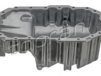 Baie ulei AUDI A3 (8P1) (2003 - 2012) TOPRAN 113 651