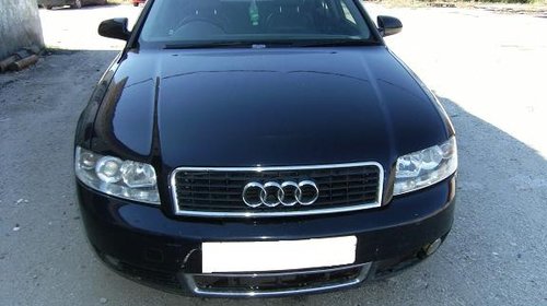 BAIE ULEI AUDI A4 2002